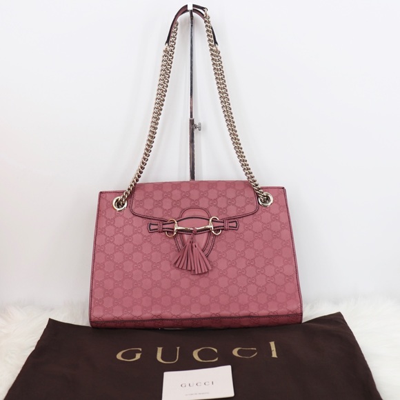Gucci Handbags - 💎MINT & RARE💎 Gucci Chain Shoulder bag